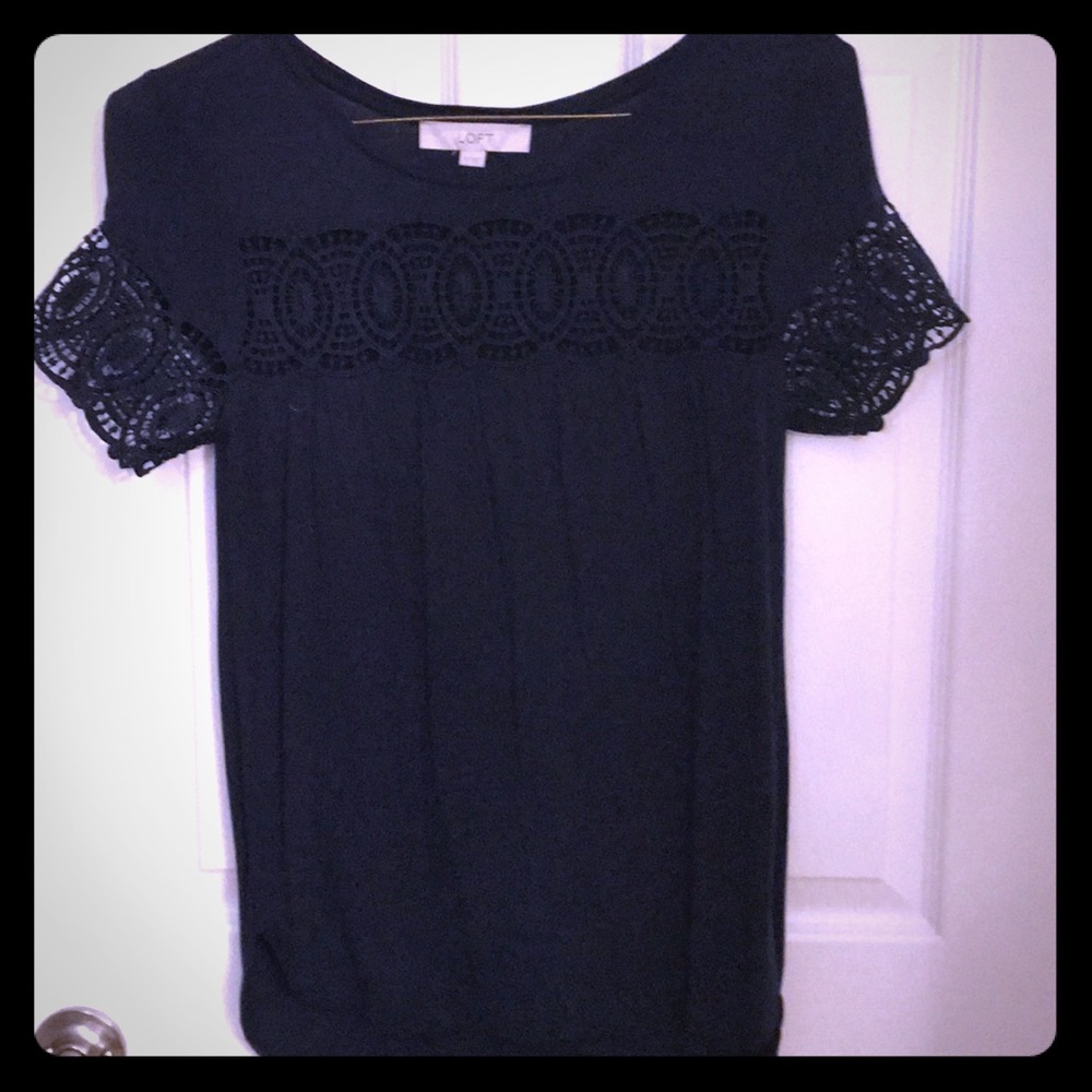 Cutout t shirt